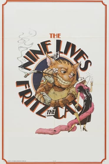 The Nine Lives of Fritz the Cat (1974) online sa prevodom