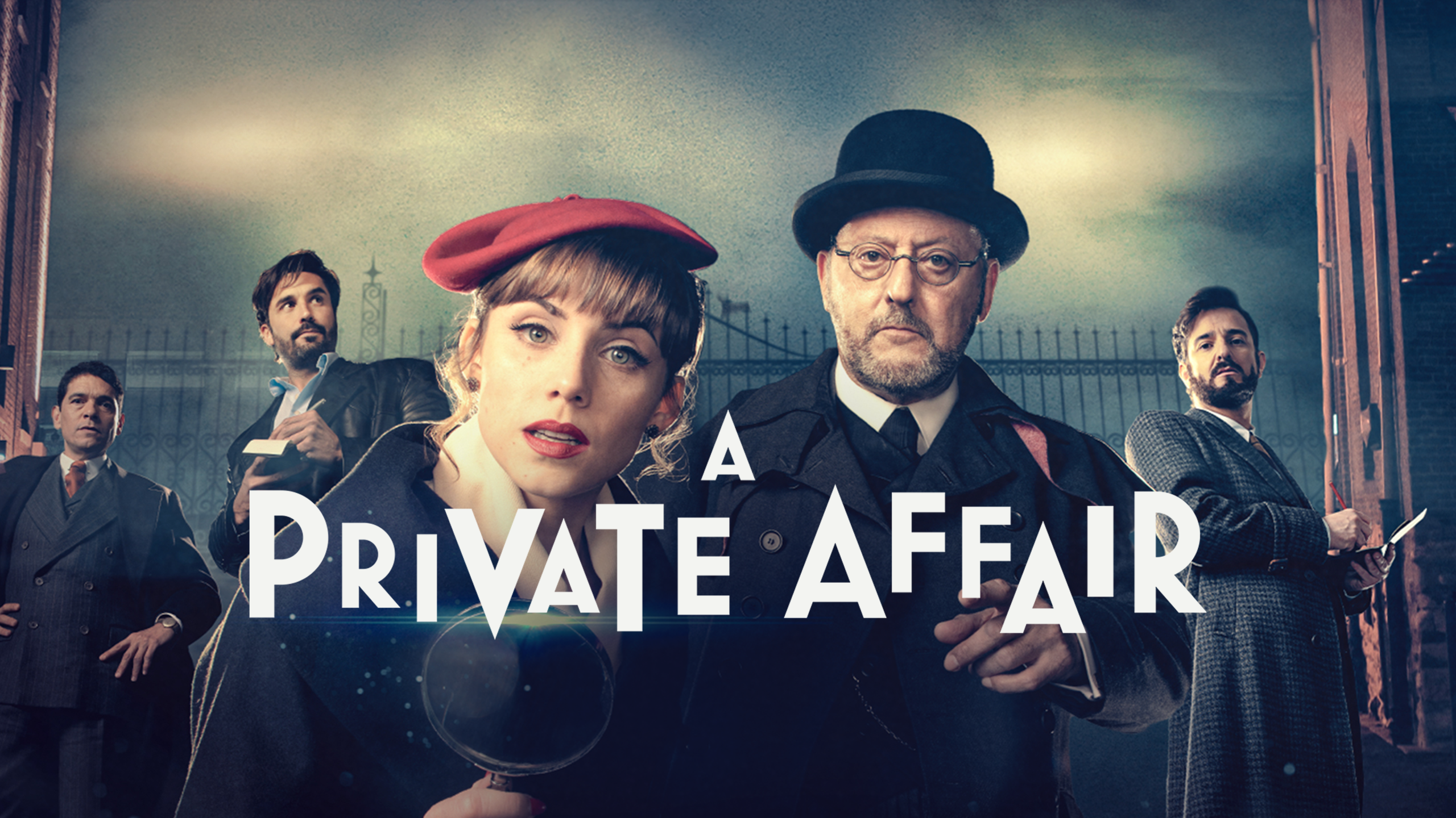 A Private Affair (2022) – S01E08 Sezona 1 Epizoda 8