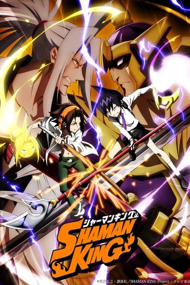 Shaman King (2021) online sa prevodom