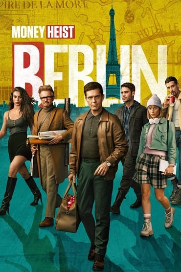 Berlin (2023) online sa prevodom
