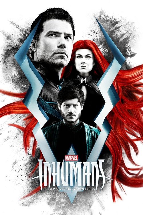 Marvel’s Inhumans (2017) online sa prevodom