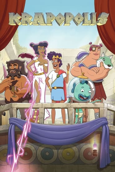 Krapopolis (2023) online sa prevodom