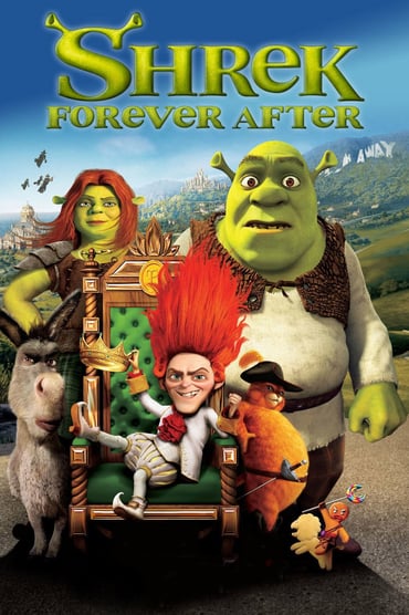 Shrek Forever After (2010) online sa prevodom