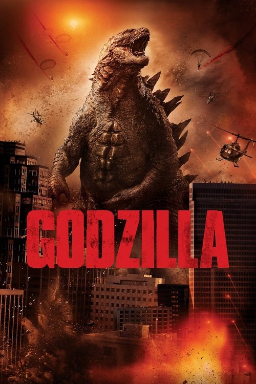 Godzilla (2014) online sa prevodom