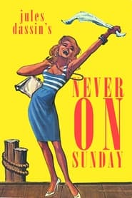 Never on Sunday (1960) online sa prevodom