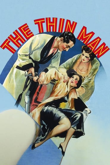 The Thin Man (1934) online sa prevodom