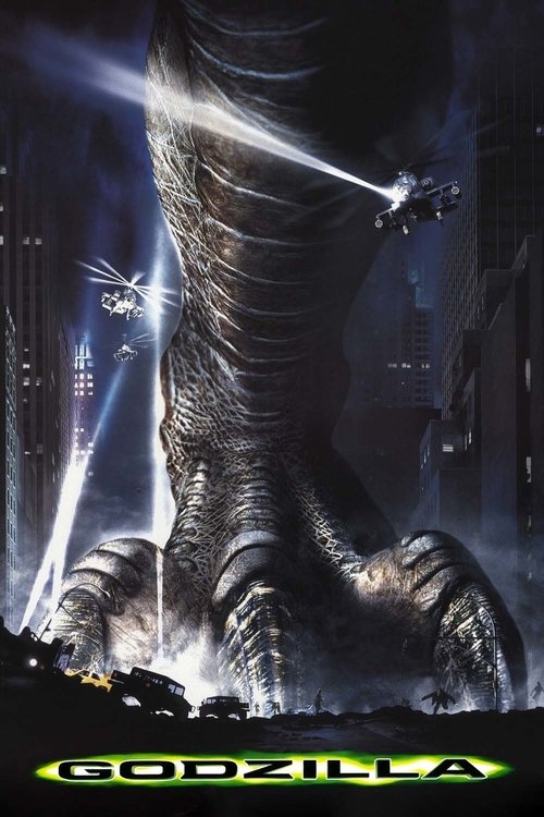 Godzilla (1998) online sa prevodom