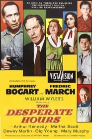 The Desperate Hours (1955) online sa prevodom