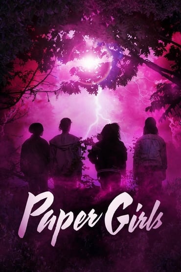 Paper Girls (2022) online sa prevodom