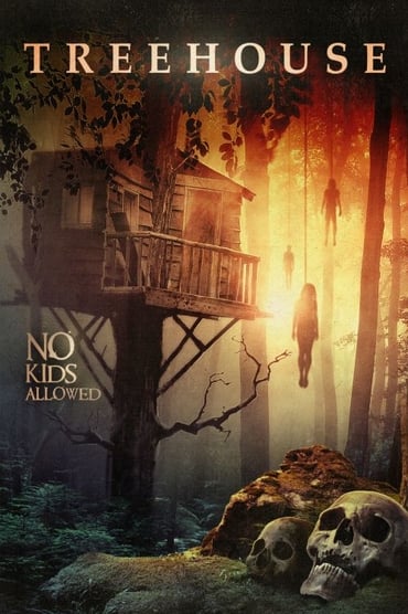 Treehouse (2014) online sa prevodom