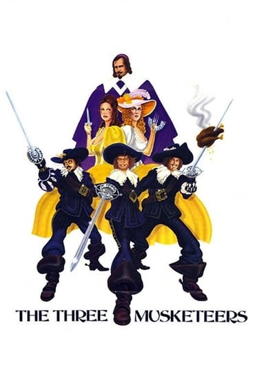 The Three Musketeers (1973) online sa prevodom