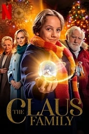 The Claus Family (2020) online sa prevodom