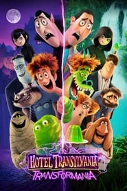 Hotel Transylvania: Transformania (2022) online sa prevodom