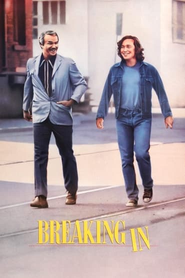 Breaking In (1989) online sa prevodom