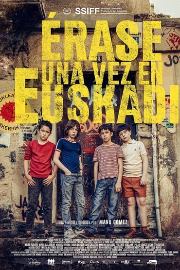Once Upon a Time in Euskadi (2021) online sa prevodom