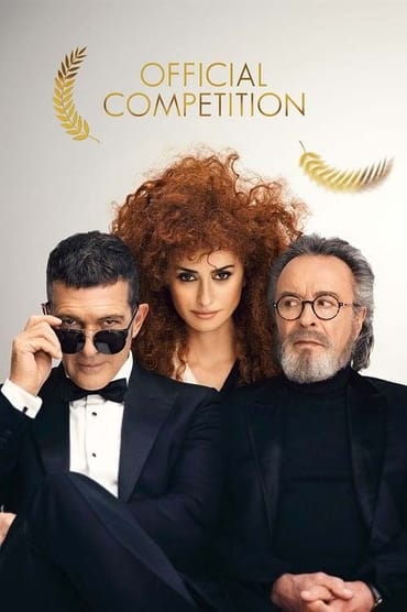 Official Competition (2021) online sa prevodom