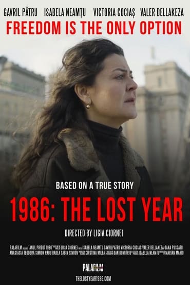 The Lost Year aka Clouds of Chernobyl (1986) online sa prevodom