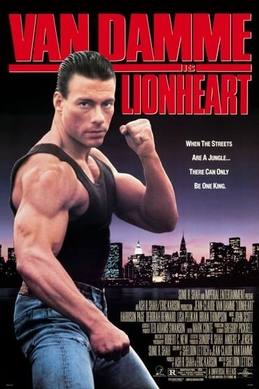 Lionheart (1990) online sa prevodom