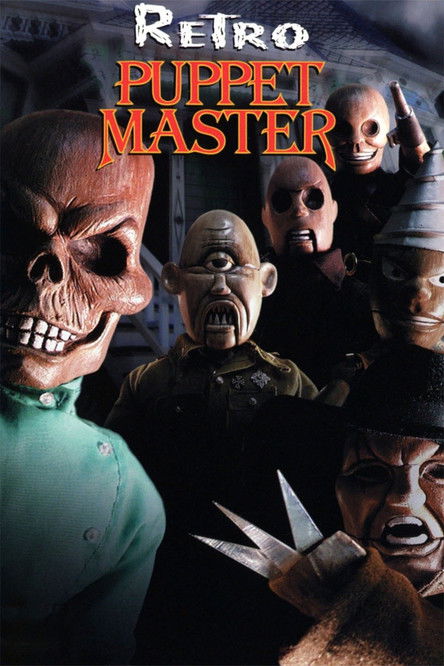 Retro Puppet Master (1999) online sa prevodom