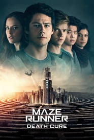 Maze Runner: The Death Cure (2018) online sa prevodom