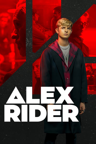 Alex Rider (2020) online sa prevodom
