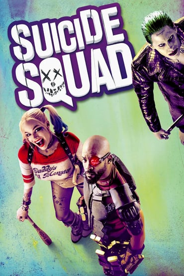 Suicide Squad (2016) online sa prevodom