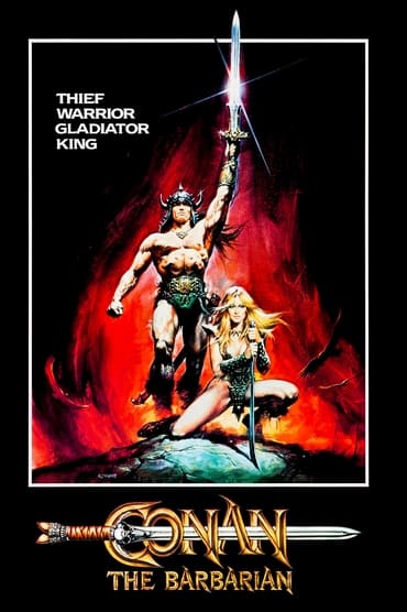 Conan the Barbarian (1982) online sa prevodom