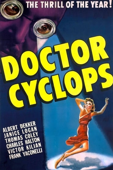 Dr. Cyclops (1940) online sa prevodom