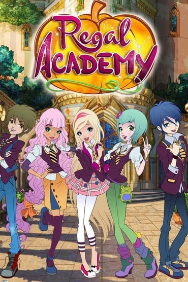 Regal Academy sinkronizirano (2016) online sa prevodom