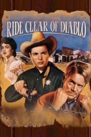 Ride Clear of Diablo (1954) online sa prevodom