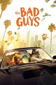 The Bad Guys sinkronizirano (2022) online sa prevodom