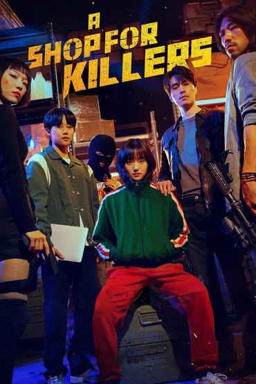 A Shop for Killers (2024) online sa prevodom