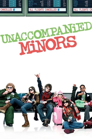 Unaccompanied Minors Aka Grounded (2006) online sa prevodom
