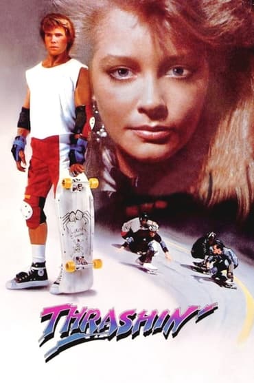 Thrashin’ (1986) online sa prevodom