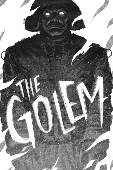The Golem online sa prevodom