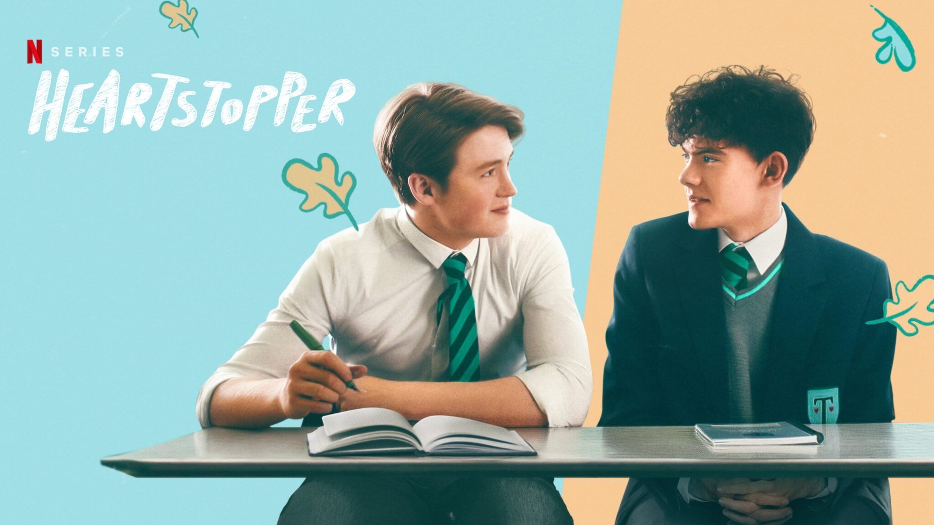Heartstopper (2022) – S01E08 Sezona 1 Epizoda 8