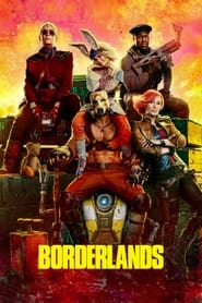 Borderlands (2024) online sa prevodom