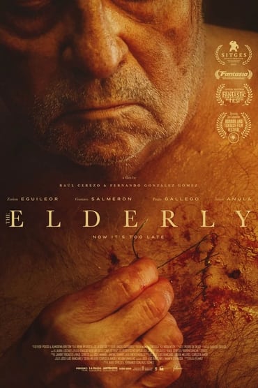 Viejos Aka The Elderly (2023) online sa prevodom