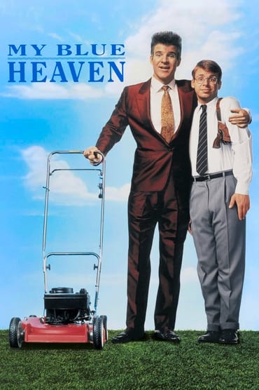 My Blue Heaven (1990) online sa prevodom