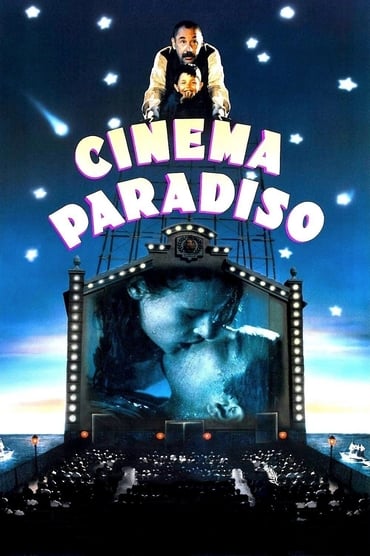 Cinema Paradiso (1988) online sa prevodom