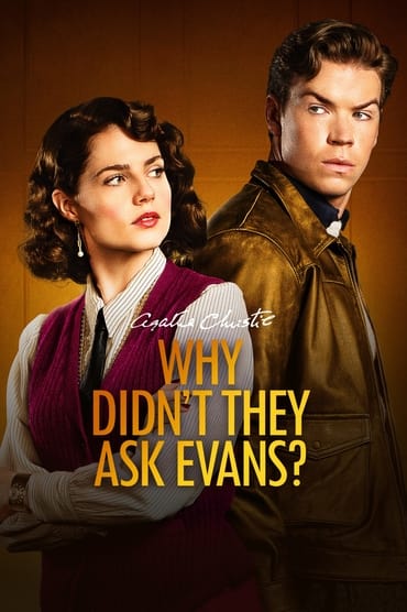 Why Didn’t They Ask Evans? (2022) online sa prevodom