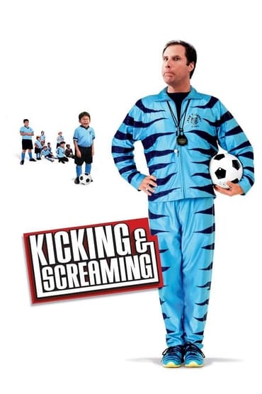 Kicking & Screaming (2005) online sa prevodom