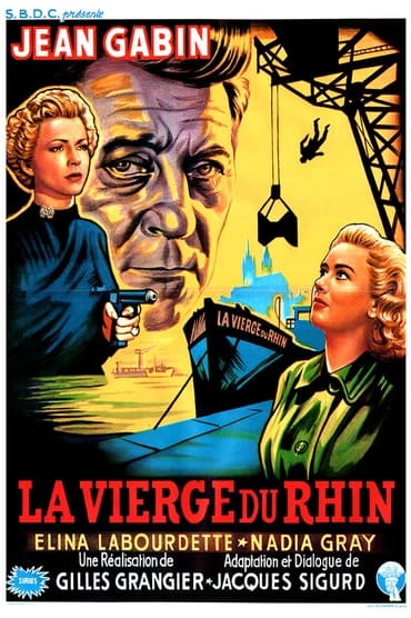 Rhine Virgin (1953) online sa prevodom