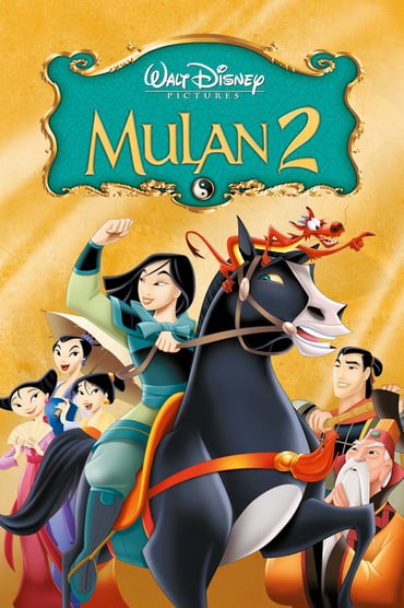 Mulan II (2004) online sa prevodom
