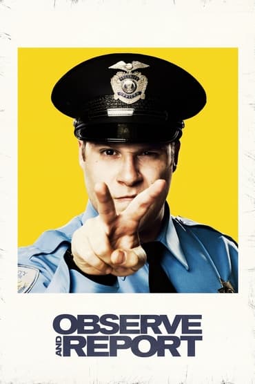 Observe and Report (2009) online sa prevodom
