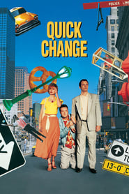 Quick Change (1990) online sa prevodom