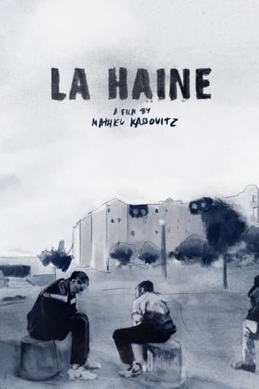 La Haine aka Hate (1995) online sa prevodom