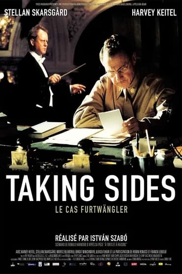 Taking Sides (2001) online sa prevodom