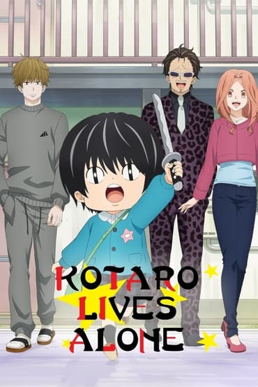 Kotaro Lives Alone (2022) online sa prevodom