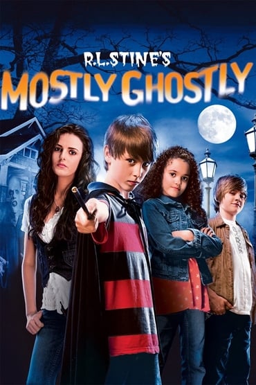 Mostly Ghostly (2008) online sa prevodom